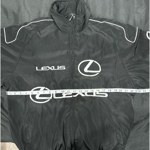 Lexus Vintage Jacket size M - Picture 5 of 5
